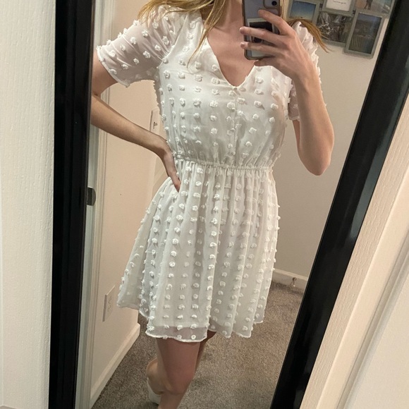 Allison & Kelly polka dot dress NWT - Picture 2 of 6